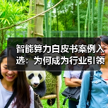 智能算力白皮书案例入选:为何成为行业引领者?(图3) 智能算力白皮书案例入选:为何成为行业引领者?(图3)