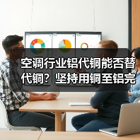 空调行业铝代铜能否替代铜?坚持用铜至铝完全替代(图4) 空调行业铝代铜能否替代铜?坚持用铜至铝完全替代(图4)