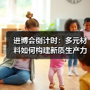进博会倒计时：多元材料如何构建新质生产力？（图1）