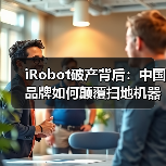 iRobot破产背后：中国品牌如何颠覆扫地机器人市场（图2）