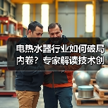 电热水器行业如何破局内卷?专家解读技术创新与标准化路径(图1) 电热水器行业如何破局内卷?专家解读技术创新与标准化路径(图1)