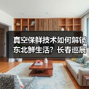 真空保鲜技术如何解锁东北鲜生活?长春巡展揭晓答案(图1) 真空保鲜技术如何解锁东北鲜生活?长春巡展揭晓答案(图1)