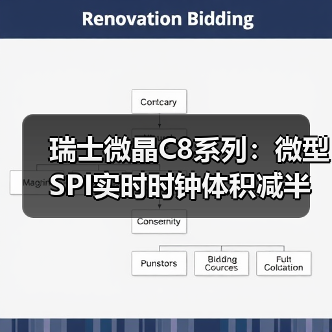瑞士微晶C8系列：微型SPI实时时钟体积减半，助力电子设备革新（图4）