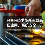 eFuse技术革新车载高压应用,系统安全与元件精简双提升(图1) eFuse技术革新车载高压应用,系统安全与元件精简双提升(图1)