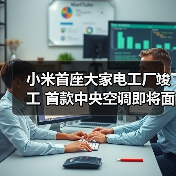 小米首座大家电工厂竣工 首款中央空调即将面世（图4）