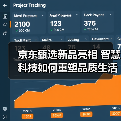 京东甄选新品亮相 智慧科技如何重塑品质生活？（图4）