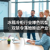 冰箱冷柜行业绿色转型:双禁令落地推动产业升级(图2) 冰箱冷柜行业绿色转型:双禁令落地推动产业升级(图2)