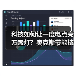 科技如何让一度电点亮万盏灯?奥克斯节能技术革新未来生活(图3) 科技如何让一度电点亮万盏灯?奥克斯节能技术革新未来生活(图3)