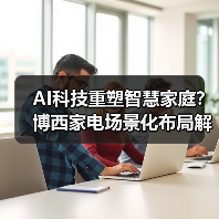 AI科技重塑智慧家庭?博西家电场景化布局解析(图2) AI科技重塑智慧家庭?博西家电场景化布局解析(图2)