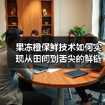 果冻橙保鲜技术如何实现从田间到舌尖的鲜链?(图2) 果冻橙保鲜技术如何实现从田间到舌尖的鲜链?(图2)