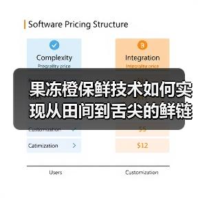 果冻橙保鲜技术如何实现从田间到舌尖的鲜链?(图4) 果冻橙保鲜技术如何实现从田间到舌尖的鲜链?(图4)