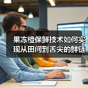 果冻橙保鲜技术如何实现从田间到舌尖的鲜链?(图3) 果冻橙保鲜技术如何实现从田间到舌尖的鲜链?(图3)