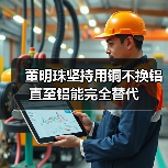 董明珠坚持用铜不换铝 直至铝能完全替代(图4) 董明珠坚持用铜不换铝 直至铝能完全替代(图4)