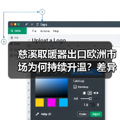 慈溪取暖器出口欧洲市场为何持续升温?差异化策略与供应链支撑成关键(图1) 慈溪取暖器出口欧洲市场为何持续升温?差异化策略与供应链支撑成关键(图1)