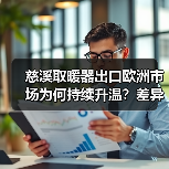 慈溪取暖器出口欧洲市场为何持续升温?差异化策略与供应链支撑成关键(图3) 慈溪取暖器出口欧洲市场为何持续升温?差异化策略与供应链支撑成关键(图3)