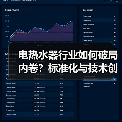 电热水器行业如何破局内卷?标准化与技术创新共促高质量发展(图3) 电热水器行业如何破局内卷?标准化与技术创新共促高质量发展(图3)