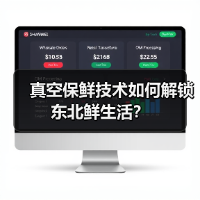 真空保鲜技术如何解锁东北鲜生活?(图4) 真空保鲜技术如何解锁东北鲜生活?(图4)