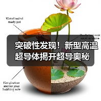 突破性发现！新型高温超导体揭开超导奥秘（图1）