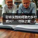 助农实践如何助力乡村振兴?‘寻鲜之旅’入选社会责任榜单(图1) 助农实践如何助力乡村振兴?‘寻鲜之旅’入选社会责任榜单(图1)