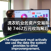 洗衣机业务资产交易揭秘 7462万元收购背后的玄机(图3) 洗衣机业务资产交易揭秘 7462万元收购背后的玄机(图3)