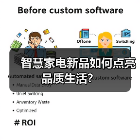 智慧家电新品如何点亮品质生活?(图2) 智慧家电新品如何点亮品质生活?(图2)