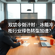 双禁令倒计时:冰箱冷柜行业绿色转型加速?(图2) 双禁令倒计时:冰箱冷柜行业绿色转型加速?(图2)