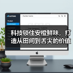 科技锁住安橙鲜味，打造从田间到舌尖的价值共享链（图2）
