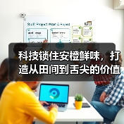 科技锁住安橙鲜味，打造从田间到舌尖的价值共享链（图4）