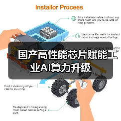 国产高性能芯片赋能工业AI算力升级(图4) 国产高性能芯片赋能工业AI算力升级(图4)