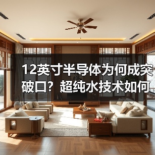 12英寸半导体为何成突破口?超纯水技术如何支撑企业抢占市场?(图1) 12英寸半导体为何成突破口?超纯水技术如何支撑企业抢占市场?(图1)