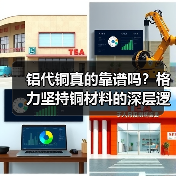 铝代铜真的靠谱吗？格力坚持铜材料的深层逻辑（图4）