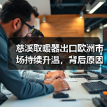 慈溪取暖器出口欧洲市场持续升温,背后原因揭秘(图3) 慈溪取暖器出口欧洲市场持续升温,背后原因揭秘(图3)