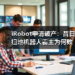 iRobot申请破产:昔日扫地机器人霸主为何败给中国品牌?(图3) iRobot申请破产:昔日扫地机器人霸主为何败给中国品牌?(图3)