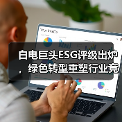 白电巨头ESG评级出炉，绿色转型重塑行业竞争格局（图1）
