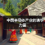 中国半导体产业的清华力量(图2) 中国半导体产业的清华力量(图2)