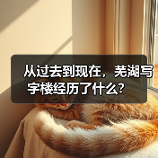 从过去到现在,芜湖写字楼经历了什么?(图1) 从过去到现在,芜湖写字楼经历了什么?(图1)