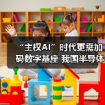 “主权AI”时代更需加码数字基座 我国半导体行业有哪些“主力军”（图3）