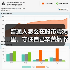 普通人怎么在股市震荡里，守住自己辛苦攒下的那笔钱？（图1）