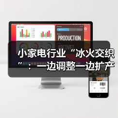 小家电行业“冰火交织”：一边调整一边扩产（图1）
