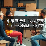 小家电行业“冰火交织”：一边调整一边扩产（图2）