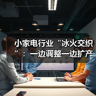 小家电行业“冰火交织”：一边调整一边扩产（图4）