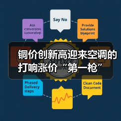 铜价创新高迎来空调的打响涨价“第一枪”(图3) 铜价创新高迎来空调的打响涨价“第一枪”(图3)
