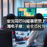 紫光同芯闪耀慕尼黑上海电子展：安全芯片与汽车电子产品引领创新浪潮（图4）