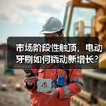 市场阶段性触顶,电动牙刷如何撬动新增长?(图2) 市场阶段性触顶,电动牙刷如何撬动新增长?(图2)
