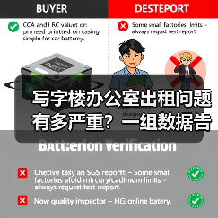 写字楼办公室出租问题有多严重？一组数据告诉你答案（图3）