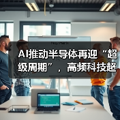 AI推动半导体再迎“超级周期”,高频科技超纯工艺为行业注入新活力(图1) AI推动半导体再迎“超级周期”,高频科技超纯工艺为行业注入新活力(图1)