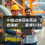 AI推动半导体再迎“超级周期”,高频科技超纯工艺为行业注入新活力(图3) AI推动半导体再迎“超级周期”,高频科技超纯工艺为行业注入新活力(图3)
