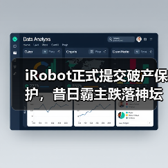 iRobot正式提交破产保护，昔日霸主跌落神坛（图2）
