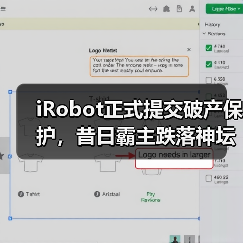 iRobot正式提交破产保护，昔日霸主跌落神坛（图3）