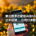 泰克携手芯聚能共推SiC功率模块， 协同打造新能源车产业新生态（图3）